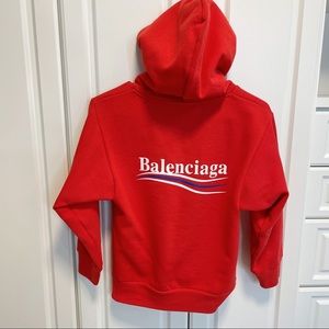 Balenciaga hoodie